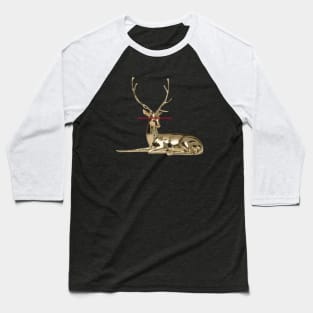 Bronze Gazelle Baseball T-Shirt